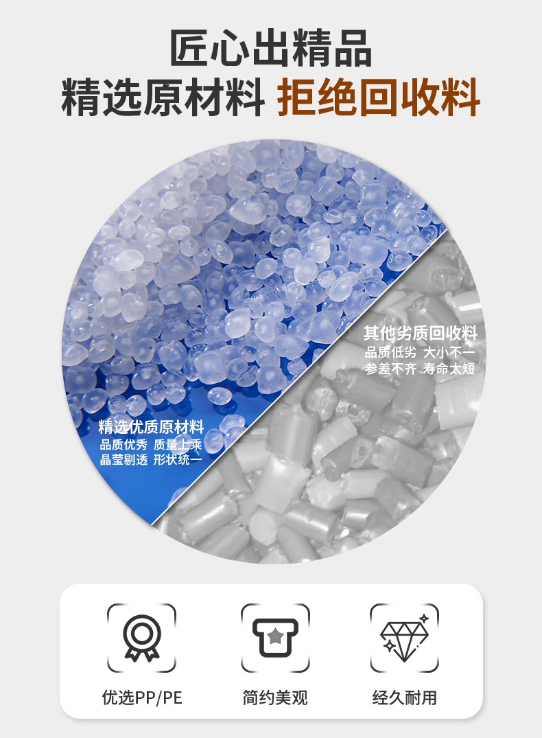 550ml圆柱上罩瓶PET撞色洗护乳液瓶包材洗发水身体乳瓶子