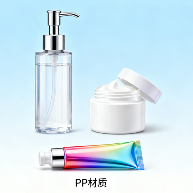 化妆品包装里的“全能选手”PP塑料的应用大揭秘